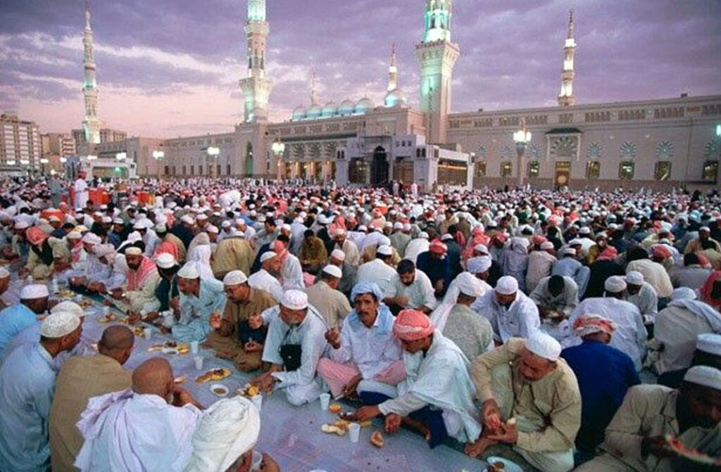 Budaya Iftar, Jadi Salah Satu Warisan Budaya Takbenda UNESCO